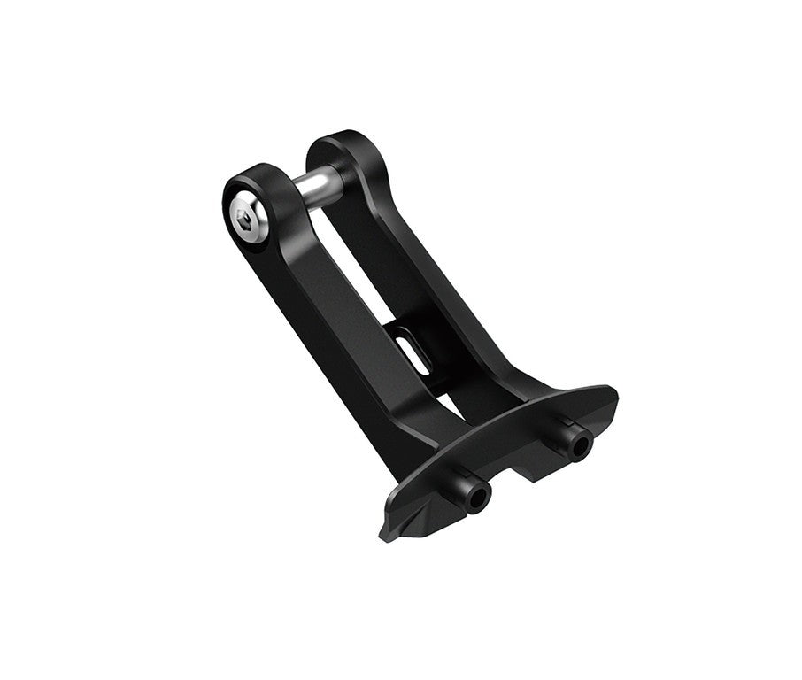 Litemove Scheinwerfer Halter für Gabel Suntour NEX-E,NEX,CR8 schwarz