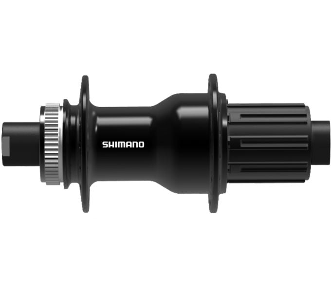 Shimano FH-TC500-HM-B Hinterradnabe 8-fach/9-fach/10-fach/11-fach Center-Lock 148x12 mm schwarz