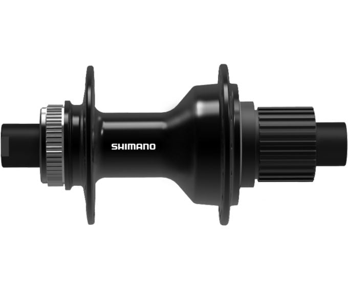 Shimano Hinterradnabe FH-TC600-MS-B 12-fach Center-Lock 148x12 mm schwarz