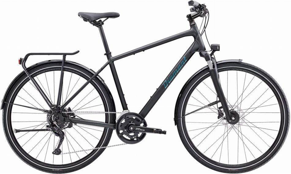 Diamant Elan Trekkingrad Herren 28" dravitgrau
