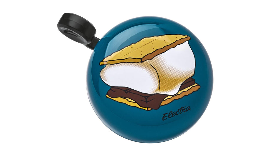 Electra Domed Smores Fahrradklingel green