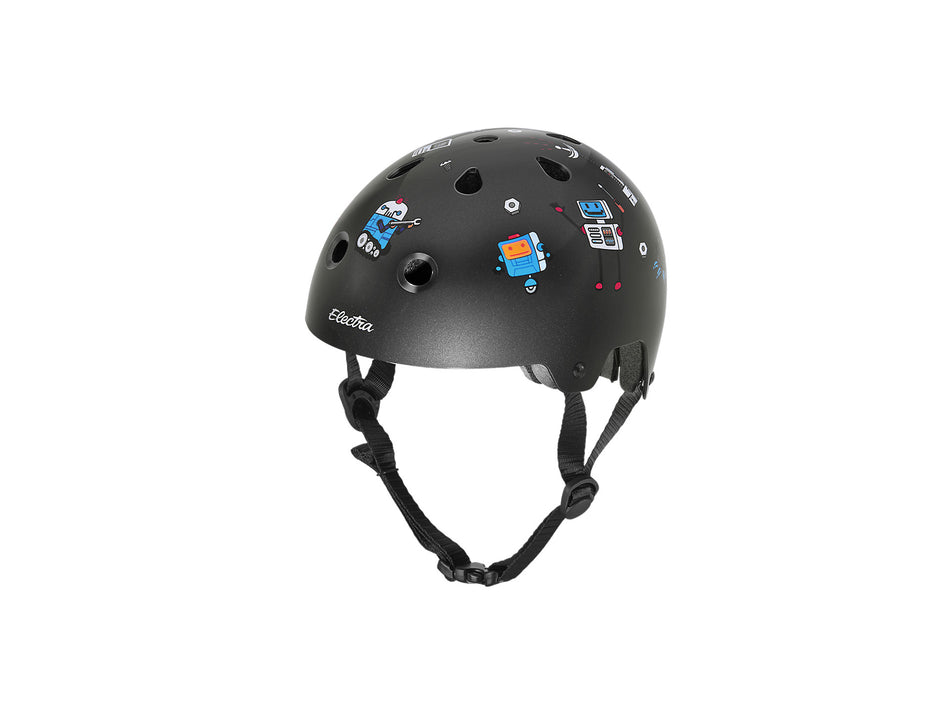 Electra Lifestyle EBC 3000 Helm grey metallic