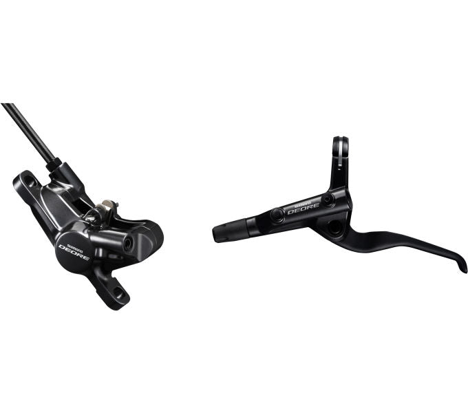 Shimano T6000 DEORE Scheibenbremse PM I-Spec II schwarz