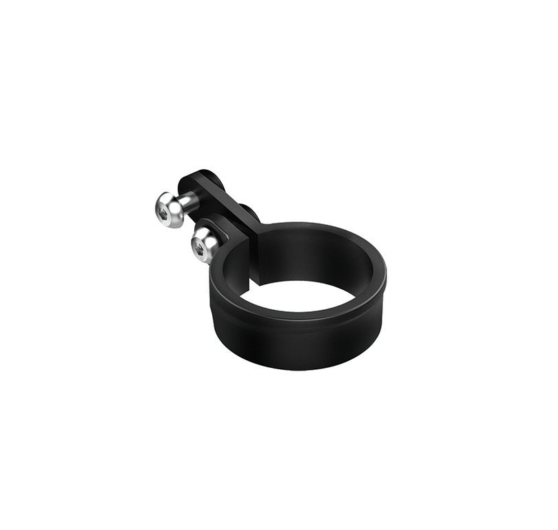 Litemove Rücklicht Halter für Sattelstütze 27,2 mm schwarz