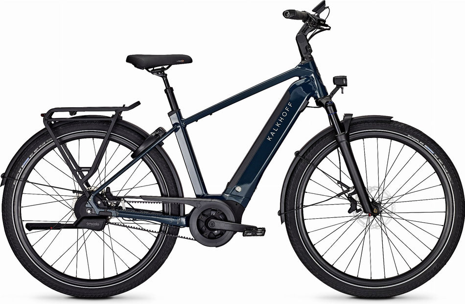 Kalkhoff Image 5.B Excite+ BLX 625 Wh E-Bike Diamant 28" darksprings glossy