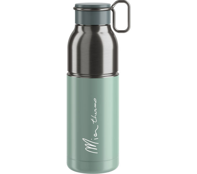 Elite Thermoflasche Mia 550ml grün-silber