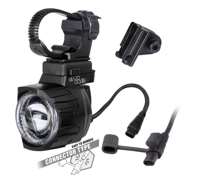 Cat Eye E-Bike Frontlicht G E100 Connect - Dual System