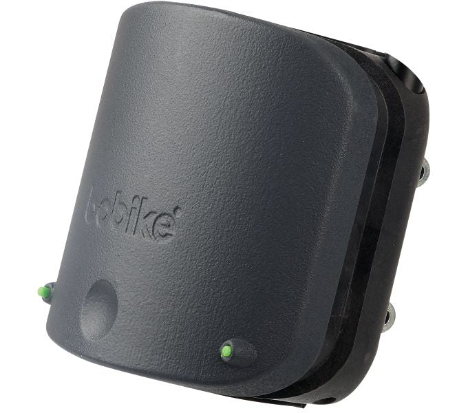 Bobike Zweithalterung GO® Rahmenadapter