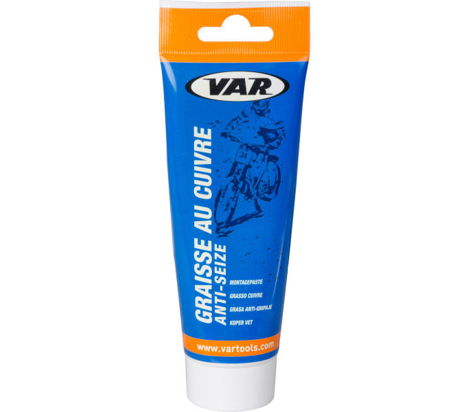 Var Anti-Seize-Kupfermontagepaste NL-78600 Tube 100ml