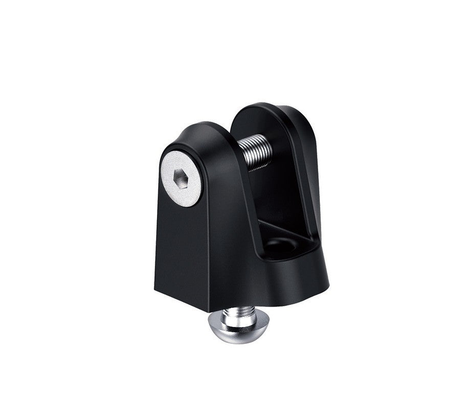 Litemove Scheinwerfer Halter für Front Schutzblech schwarz