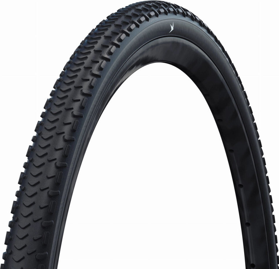 Schwalbe G-One RX Race Guard, Performance Line, TLR Faltreifen 28" Addix Green schwarz