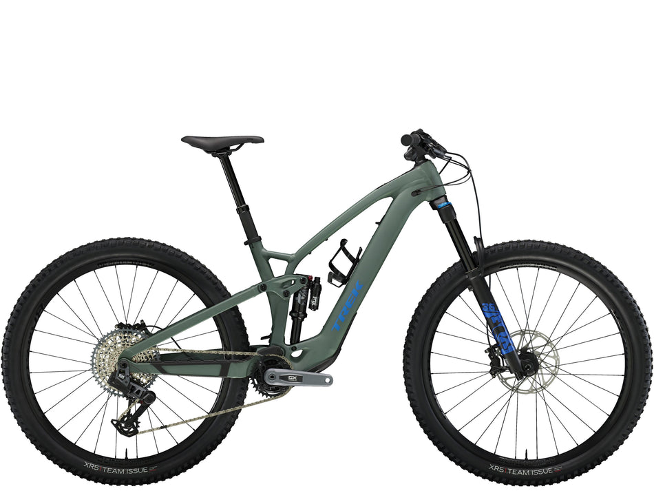 Trek Fuel EXe 8 GX AXS T-Type 360 Wh E-Bike Fully 29" matte keswick