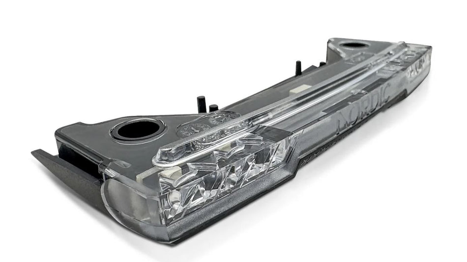Herrmans LED E-Bike Rücklicht Nordic Carrier Plus