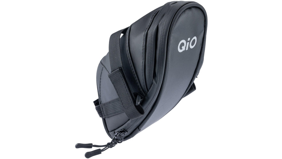 QiO Lilly Satteltasche schwarz 0.5 L