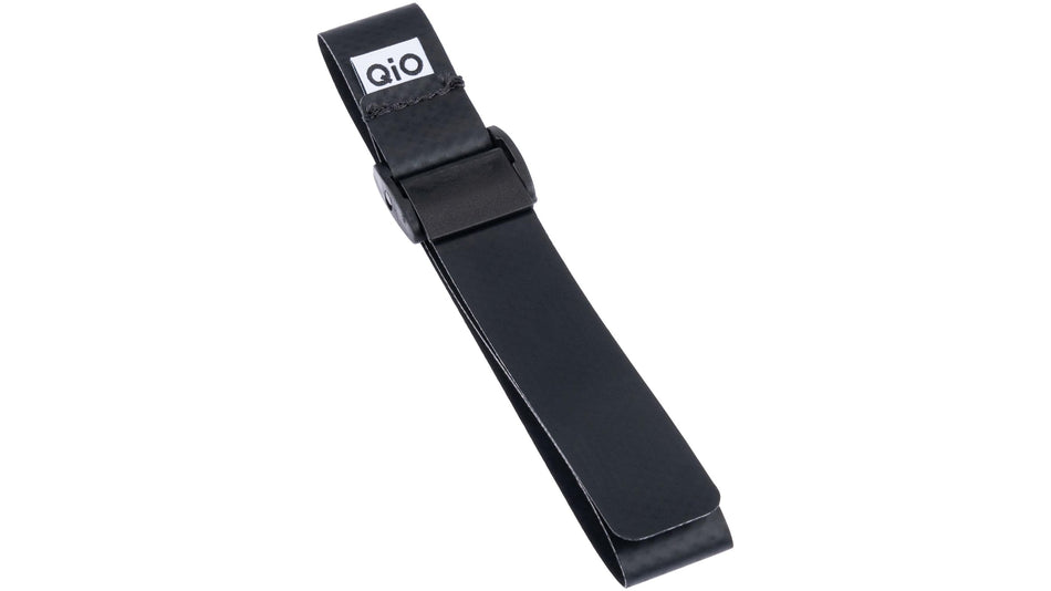 QiO Mini Strap Spanngurt schwarz