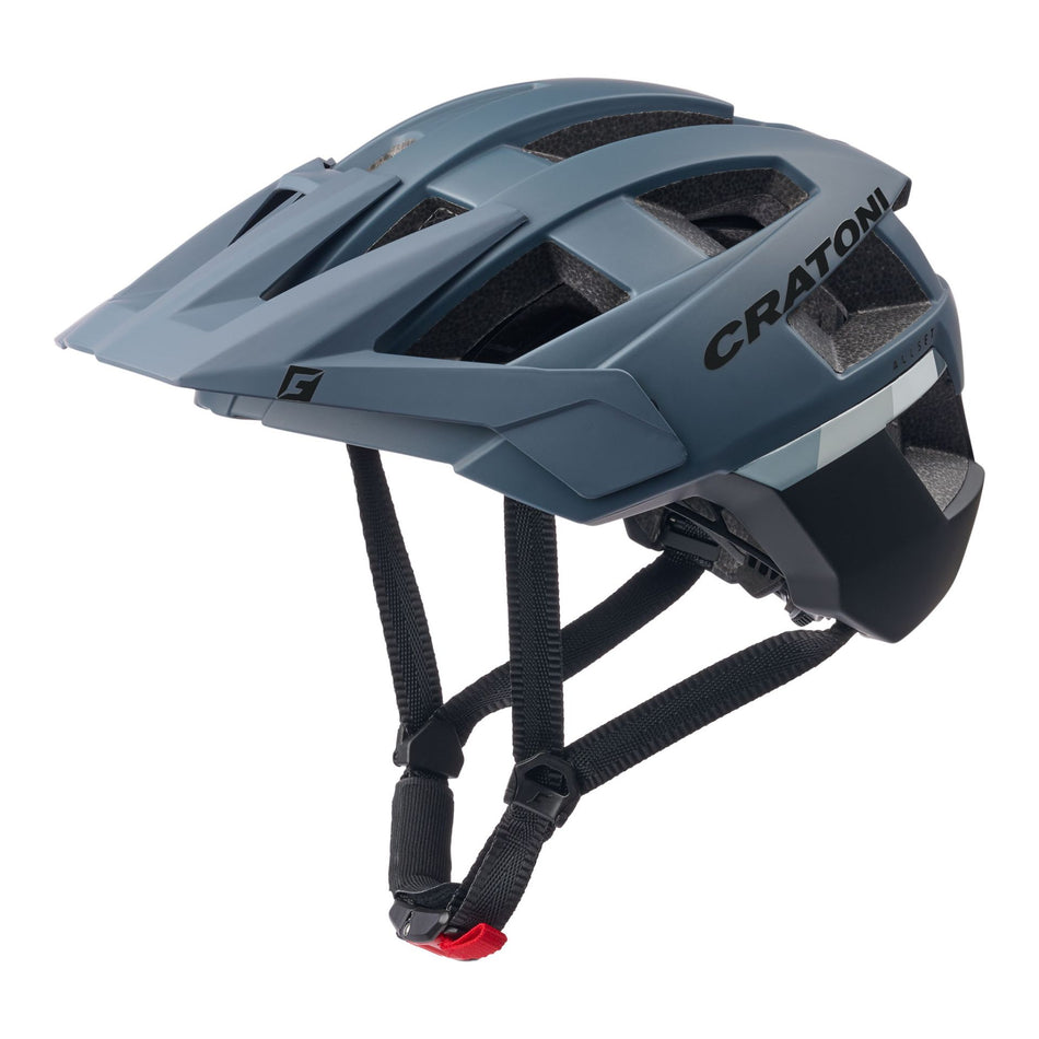 Cratoni AllSet MTB-Helm darkgrey matt