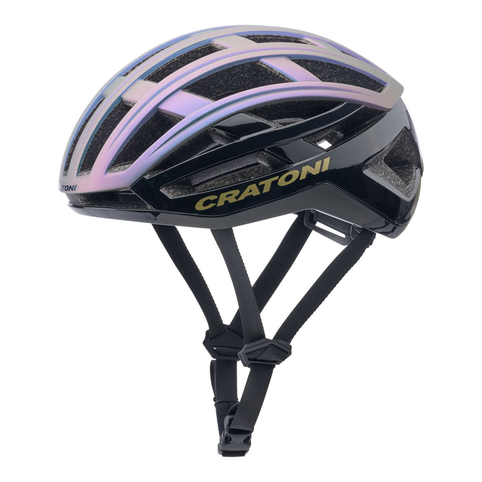Cratoni C-AirLite Rennrad-Helm space matt-glossy