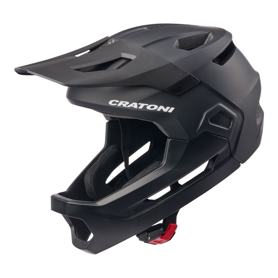 Cratoni MadCat Kinder-Helm S/M (49-56 cm)