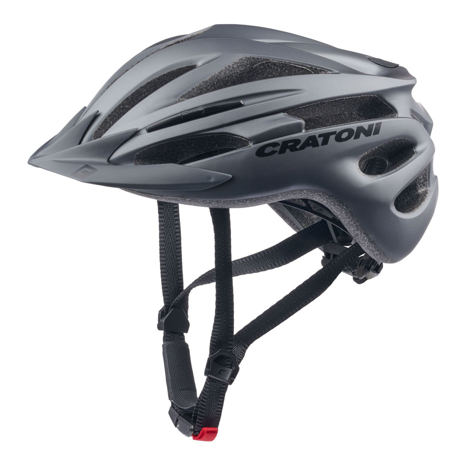 Cratoni Pacer Helm midnight matt