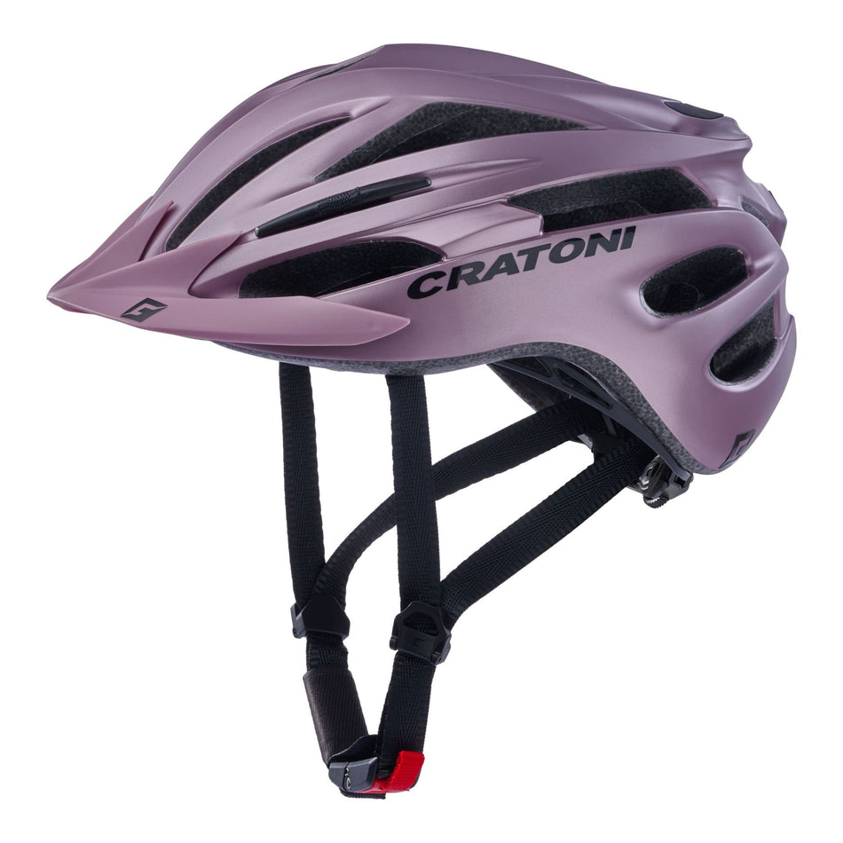 Cratoni Pacer Helm purple metallic matt L/XL (58-62 cm)