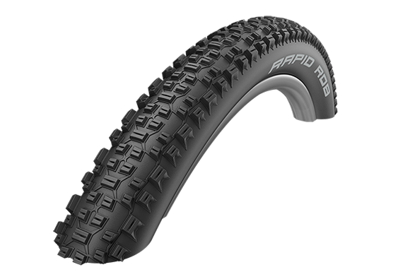 Schwalbe RAPID ROB K-Guard 29" Drahtreifen Black