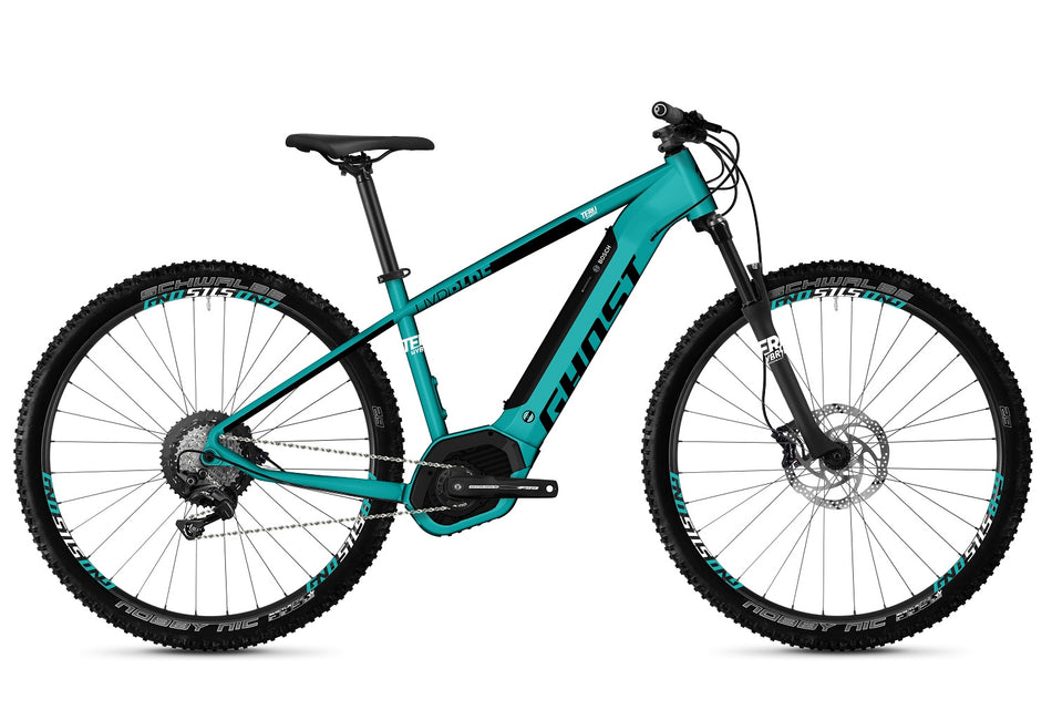 Ghost Hybride Teru PT B3.9 AL U E-Bike Diamant 29" electric blue/jet black
