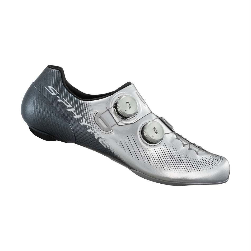 Shimano RC903 S-Phyre LTD-Edition Rennradschuhe silver