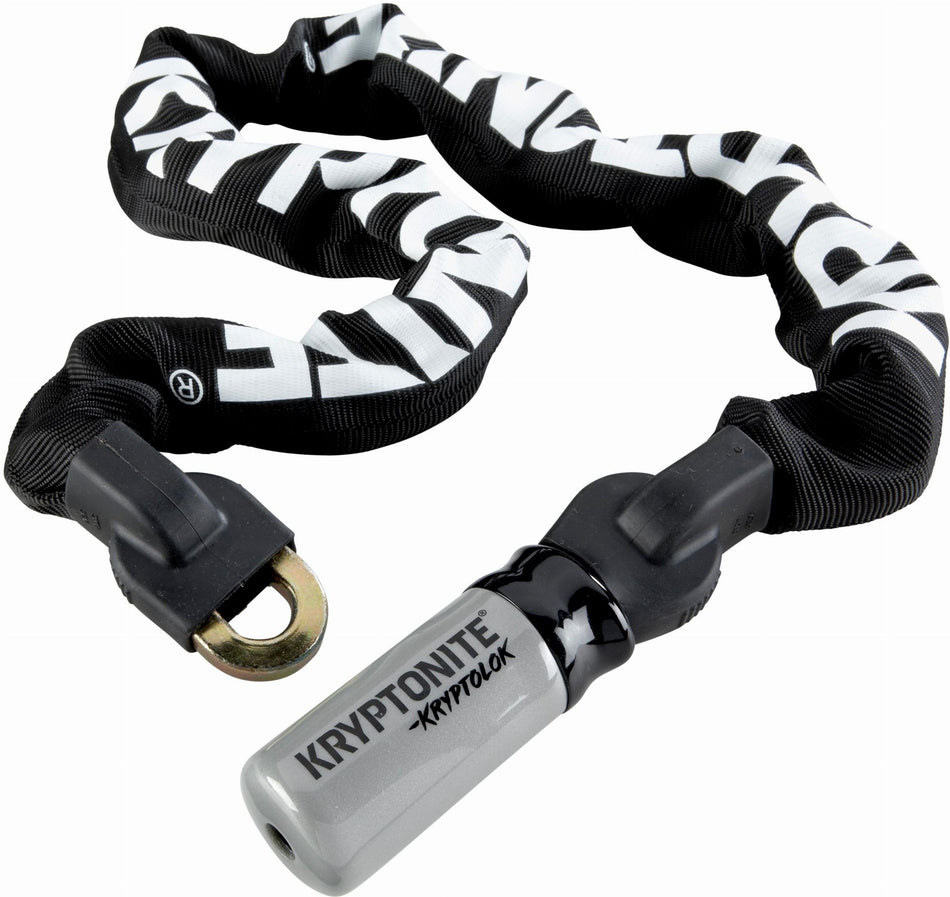 Kryptonite KryptoLok 995 Mini Integrated Chain Kettenschloss 95 cm