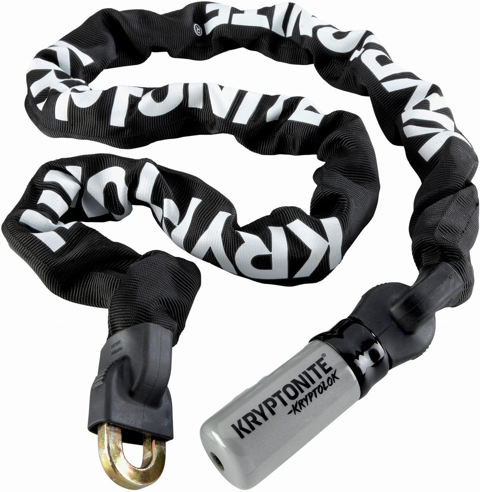 Kryptonite KryptoLok 915 Mini Integrated Chain Kettenschloss 150 cm