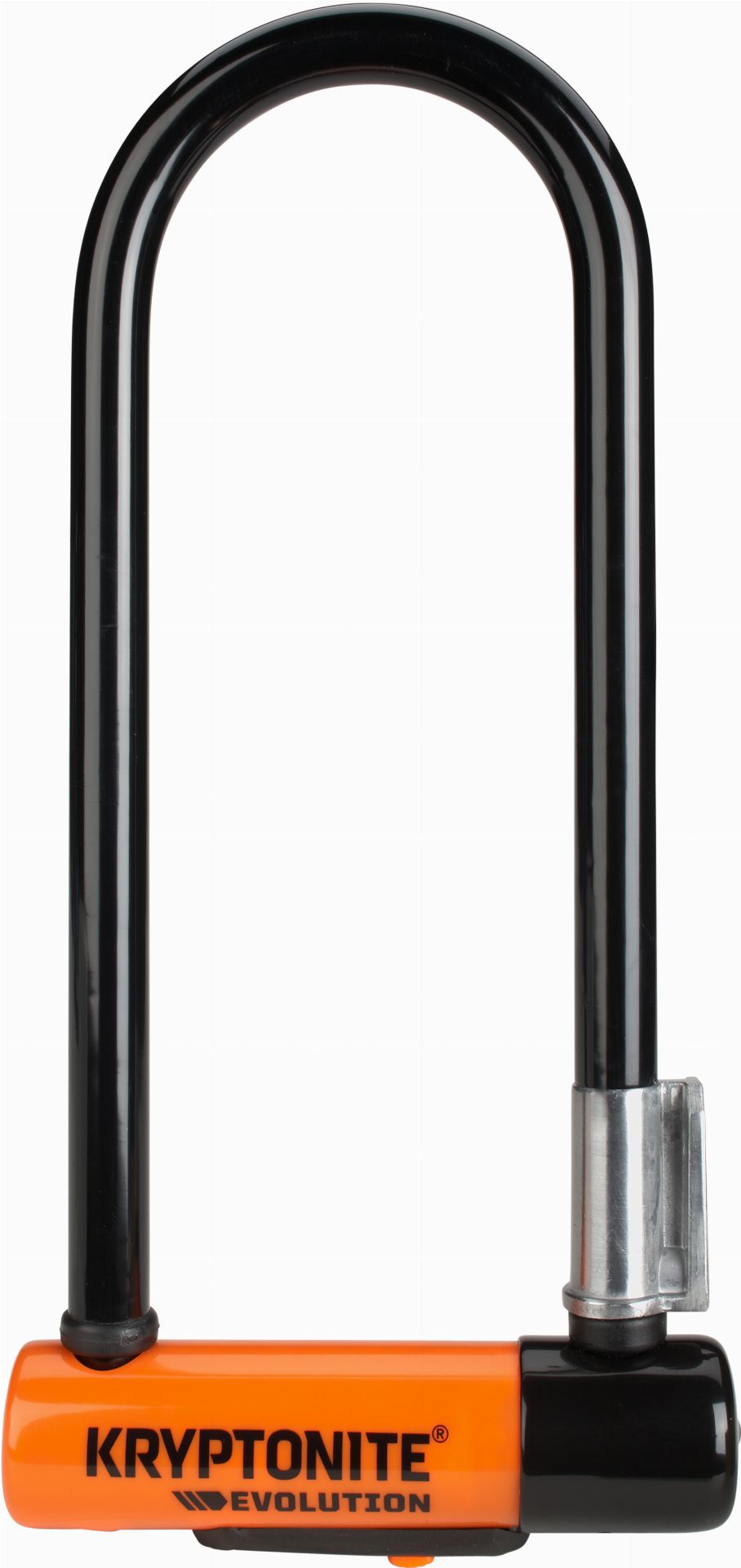 Kryptonite Evolution Mini 9 inkl. FlexFrame-Halterung Bügelschloss