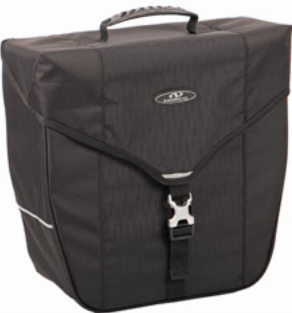 Norco Kinsale City KS Gepäckträgertasche Schwarz 14 L
