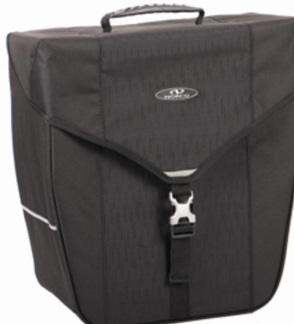 Norco Bandon City Gepäckträgertasche schwarz 18 L