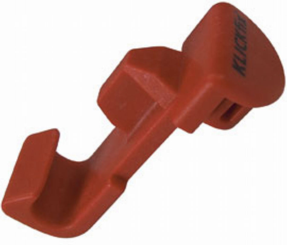 KLICKfix Taste für Lenkeradapter rot