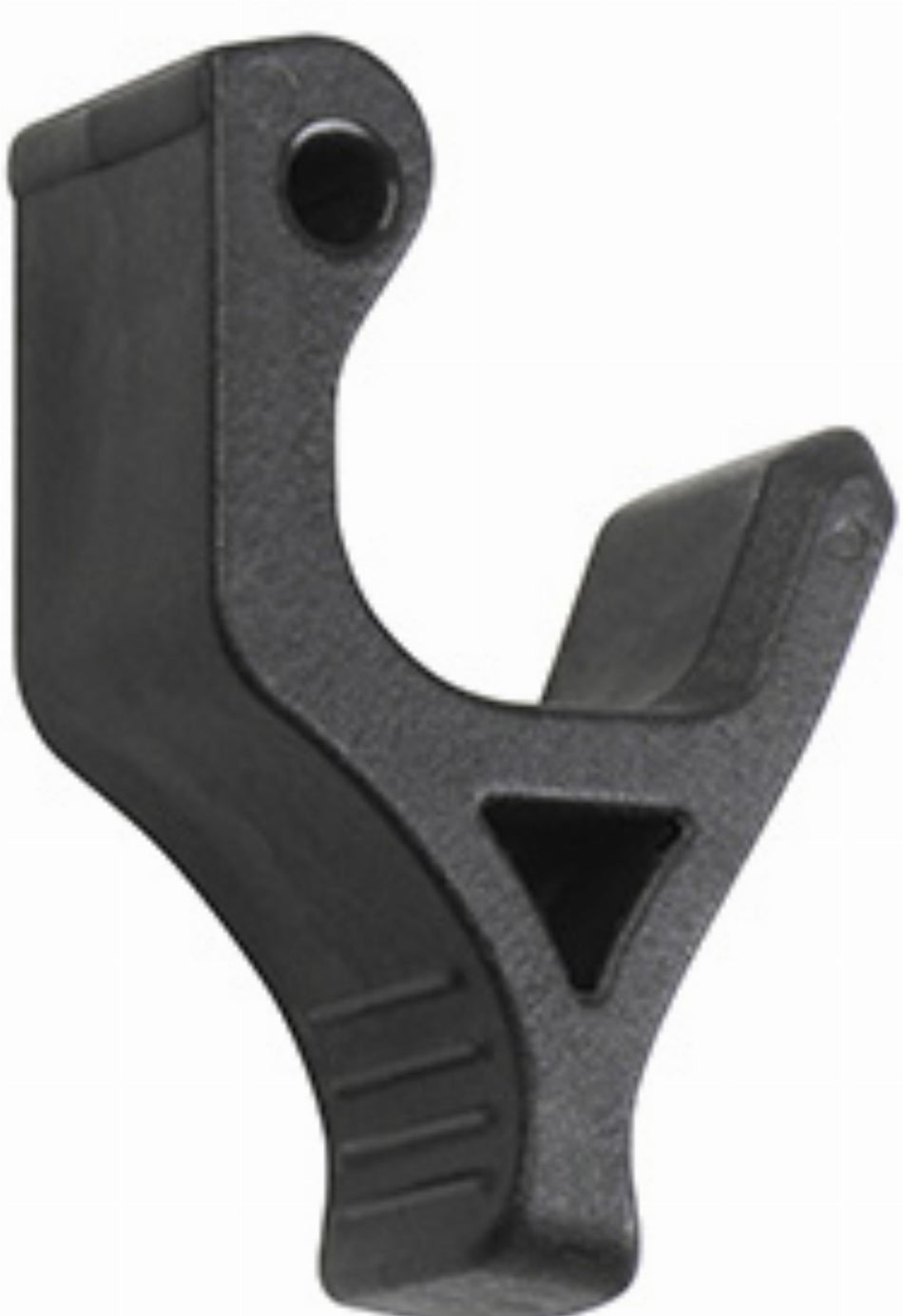 KLICKfix Riegel Oversize schwarz 15 - 20 mm