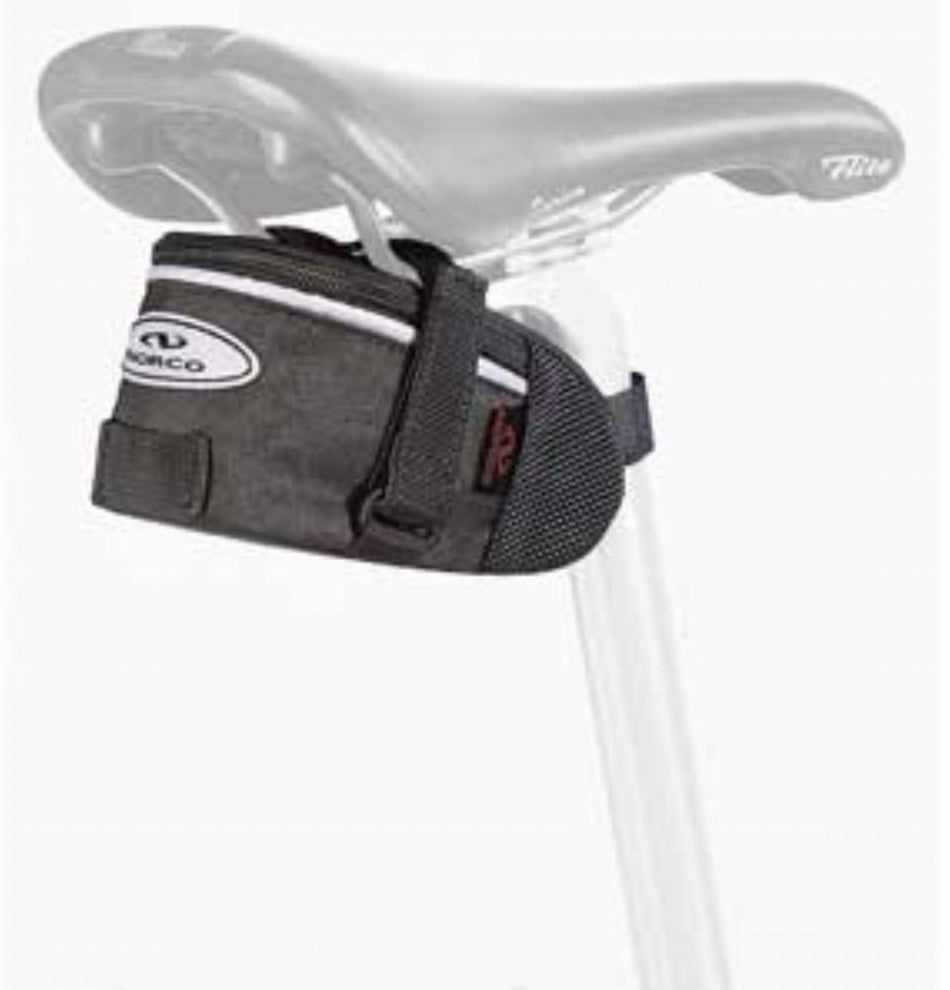 Norco Ottawa Satteltasche Mini schwarz 0,4 L