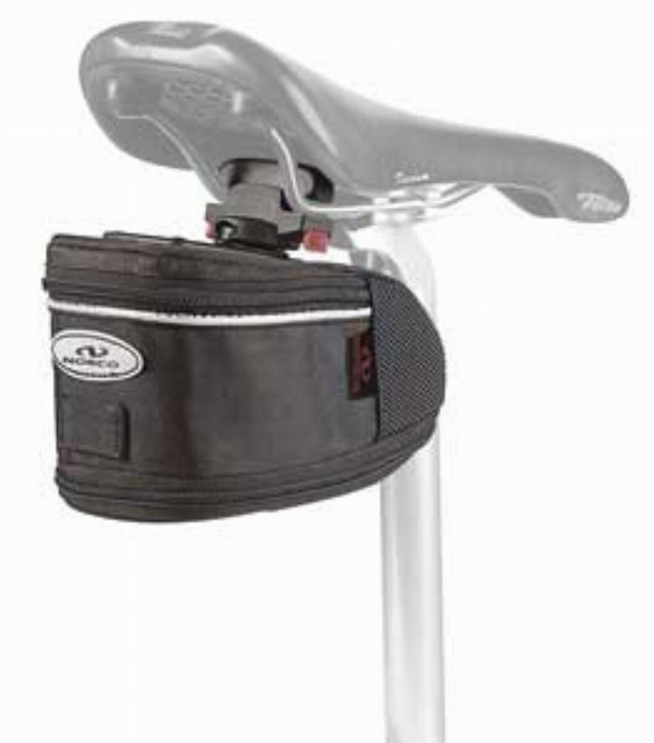 Norco Ottawa Expandable Satteltasche schwarz 1-1,4 L