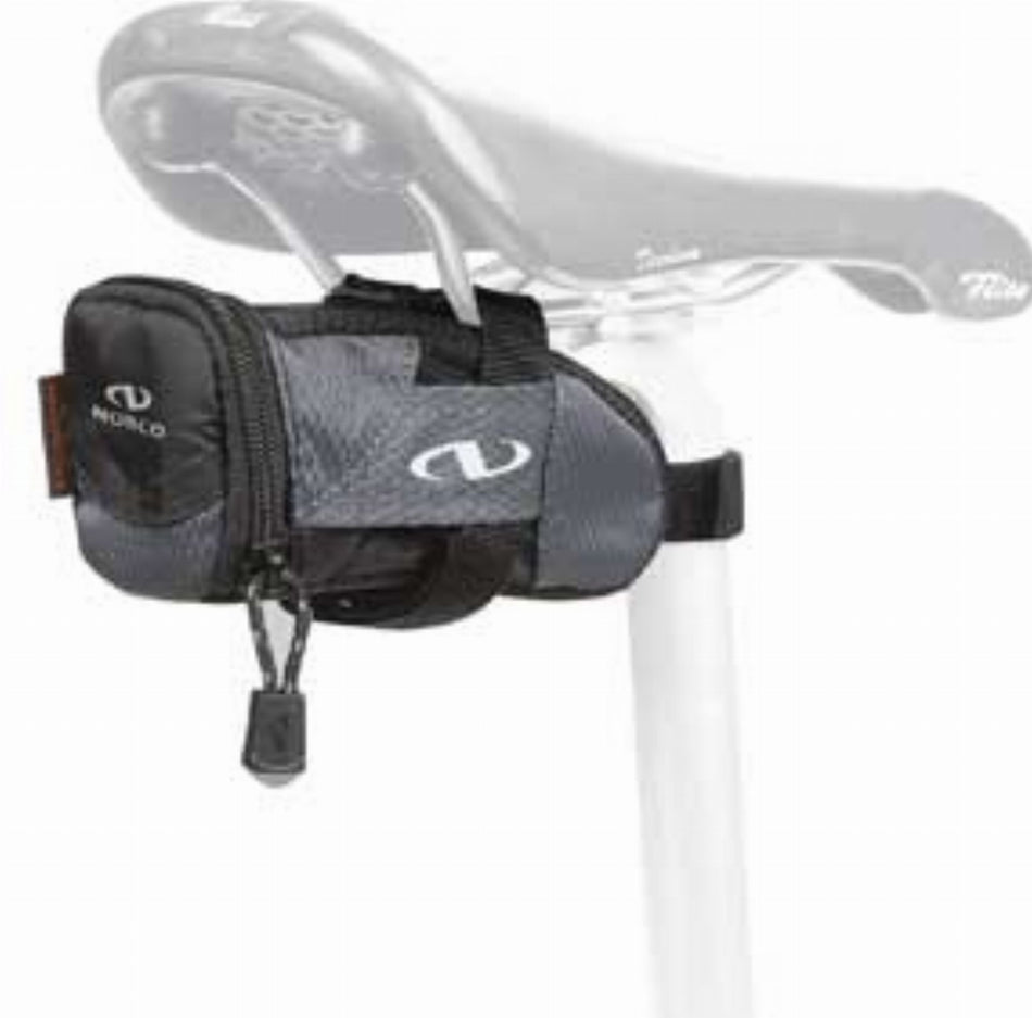 Norco Ottawa MTB Satteltasche Mini schwarz/grau 0,3 L