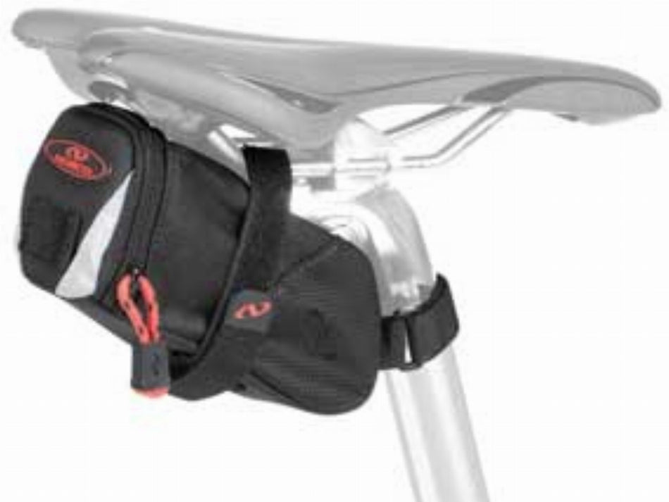 Norco Idaho Satteltasche schwarz 0,75 L