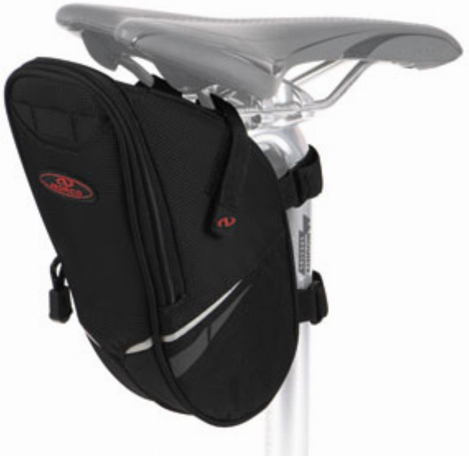 Norco Utah Satteltasche schwarz 1,5 L