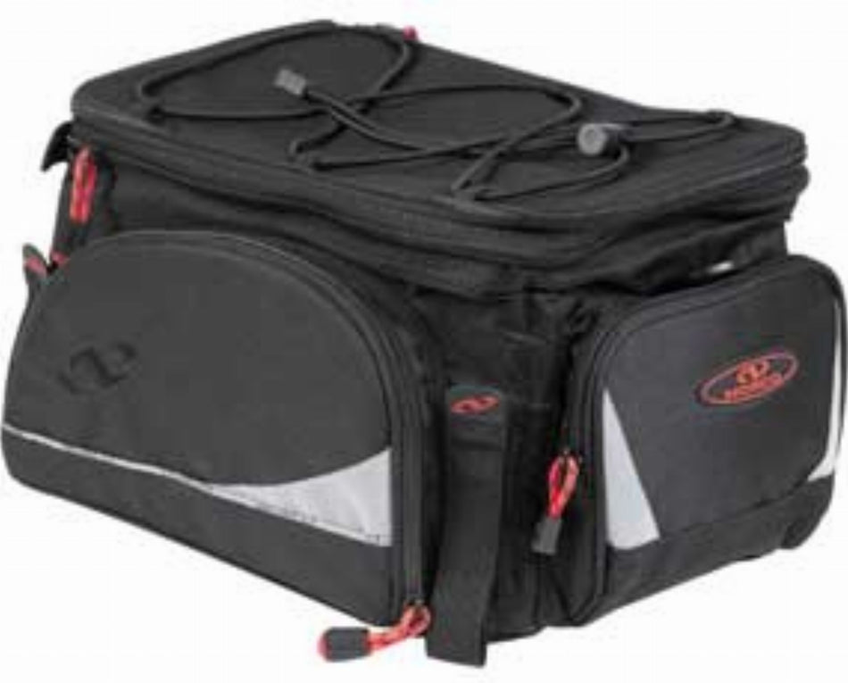 Norco Dalton Gepäckträgertasche schwarz 9/11,5 L