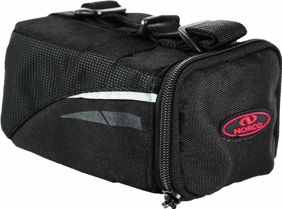 Norco Frazer Schlosstasche schwarz 1 L