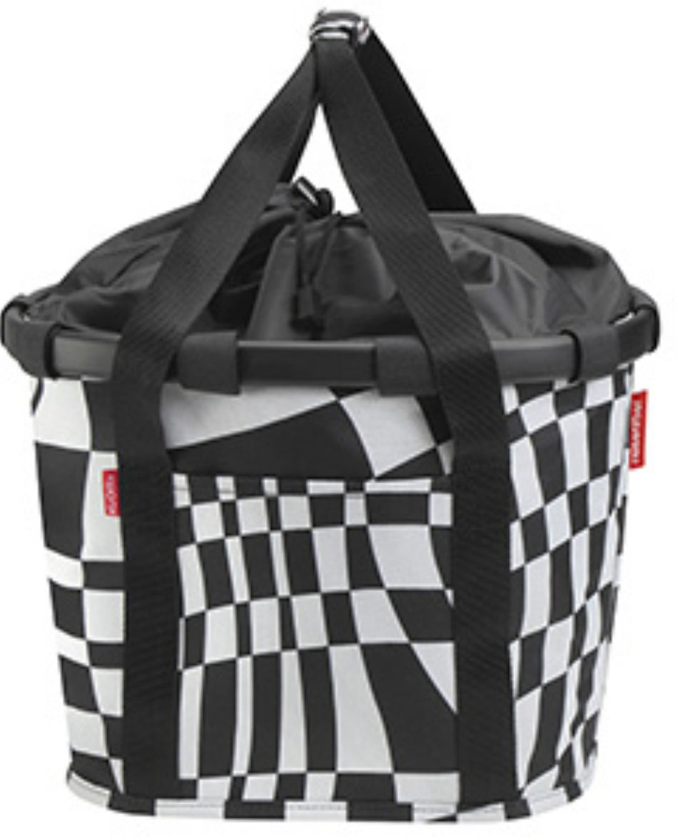 KLICKfix Bikebasket Lenkertasche op art 15 L