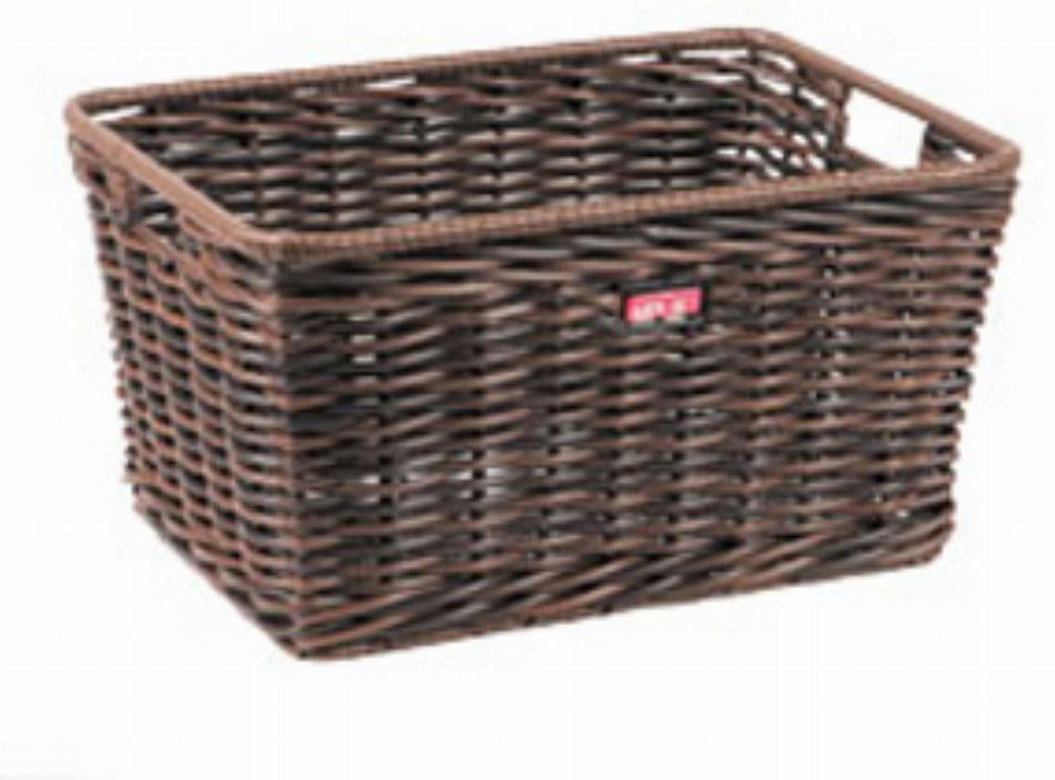 Unix Mattelo Festmontagekorb braun 27 L