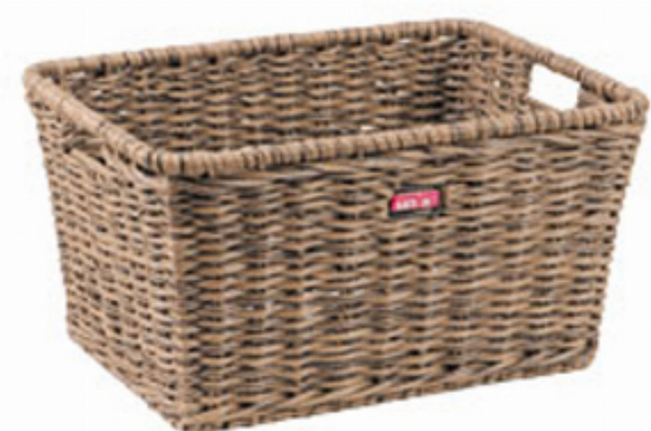 Unix Mattelo Festmontagekorb schilf braun 27 L