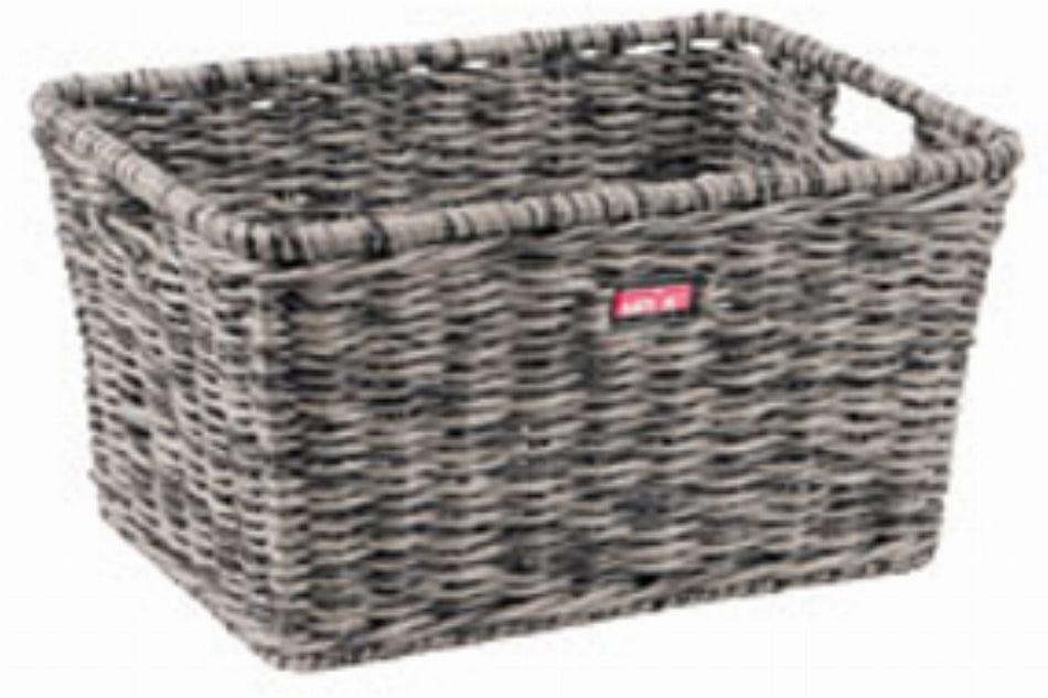 Unix Mattelo Festmontagekorb schilf grau 27 L