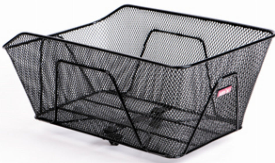 Unix Renardo Fixmontagekorb schwarz 23 L