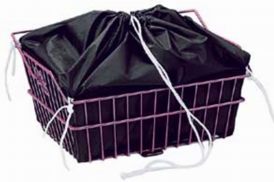 Unix Soft-Korbeinlage schwarz