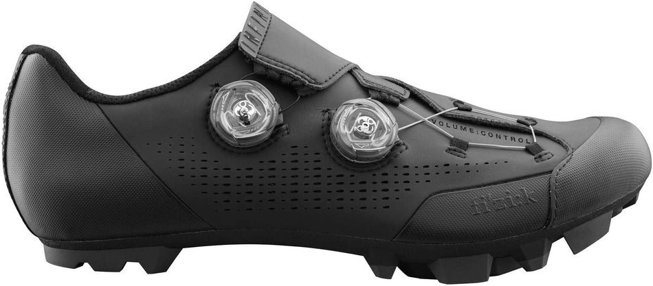 Fizik Infinito X1 MTB-Schuhe schwarz