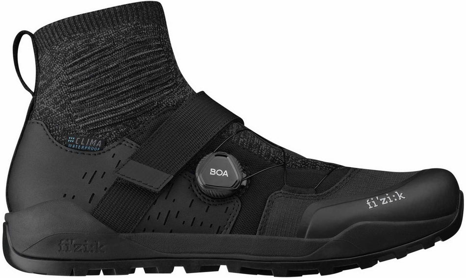 Fizik Terra Clima X2 MTB-Schuhe olive karamell