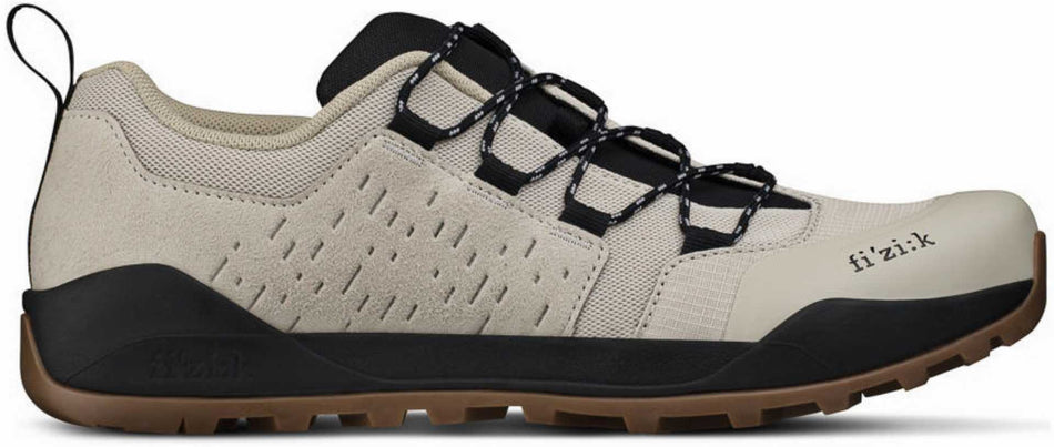 Fizik Terra Ergolace X2 MTB-Schuhe desert/black